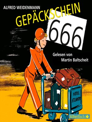 cover image of Gepäckschein 666